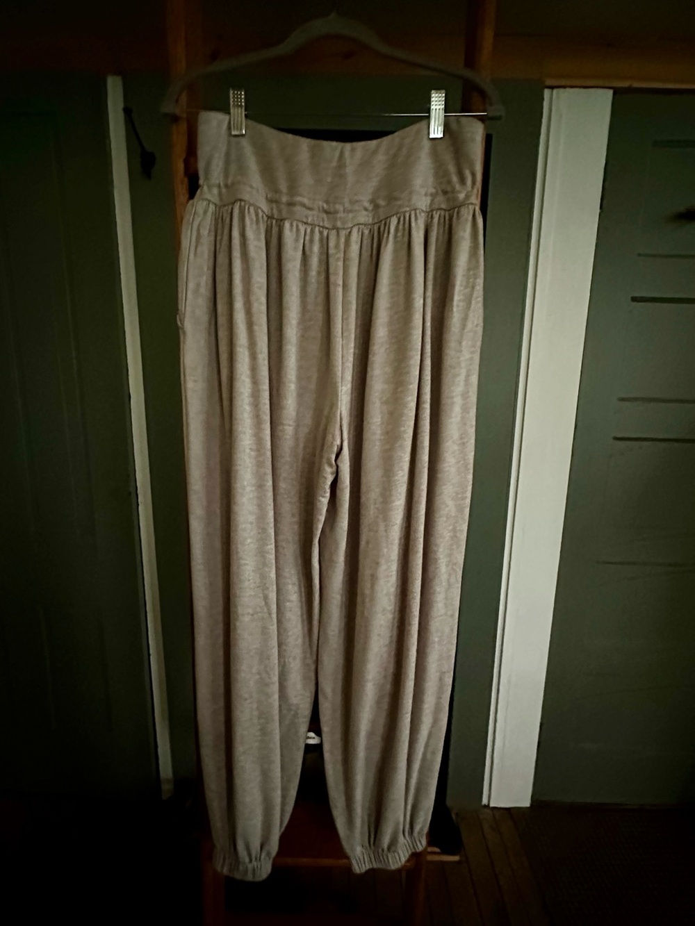Garnet Hill High-Waist Genie Lounge S/M